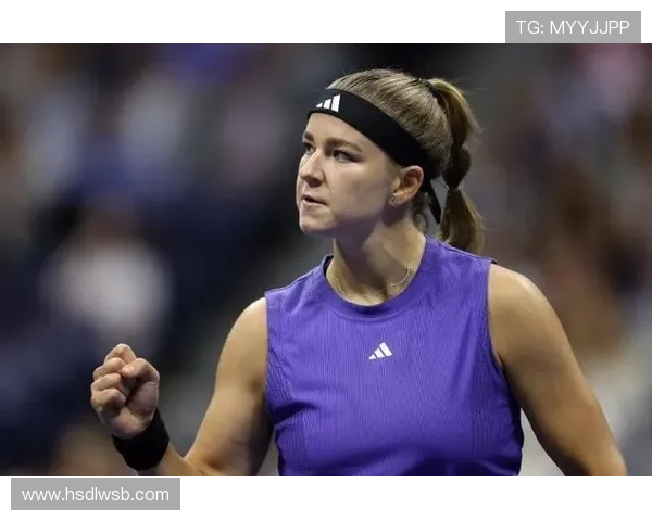 中网布林科娃:精通七种语言的网球天才如何平衡职业与多语言能力 中网布林科娃:精通七种语言的网球天才如何平衡职业与多语言能力