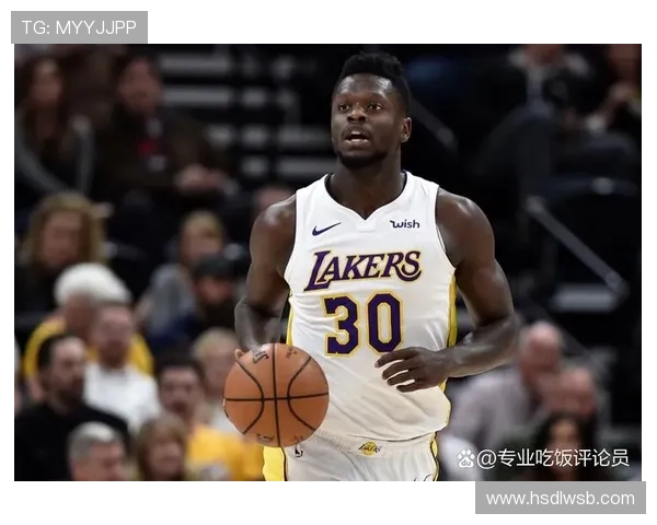 森林狼宣布与朱利叶斯兰德尔完成续约协议 确保核心球员长期留队 森林狼宣布与朱利叶斯兰德尔完成续约协议 确保核心球员长期留队