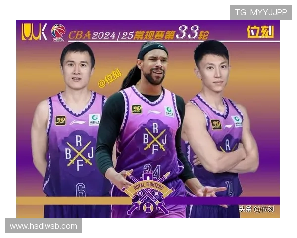 萨林杰精准底线长传 张帆冷静三分命中为球队奠定领先优势