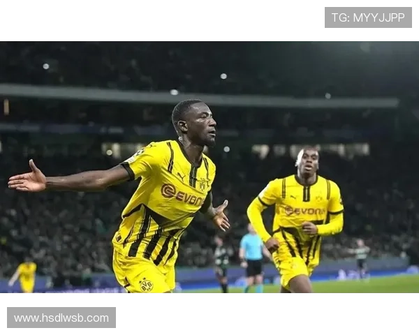 多特蒙德锋线新星吉拉西表现惊艳开赛7场斩获6球2助攻